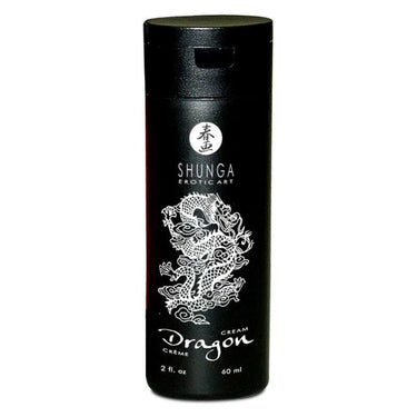 Crema Virilità Naturale Shunga per Prestazioni Intense e Durature